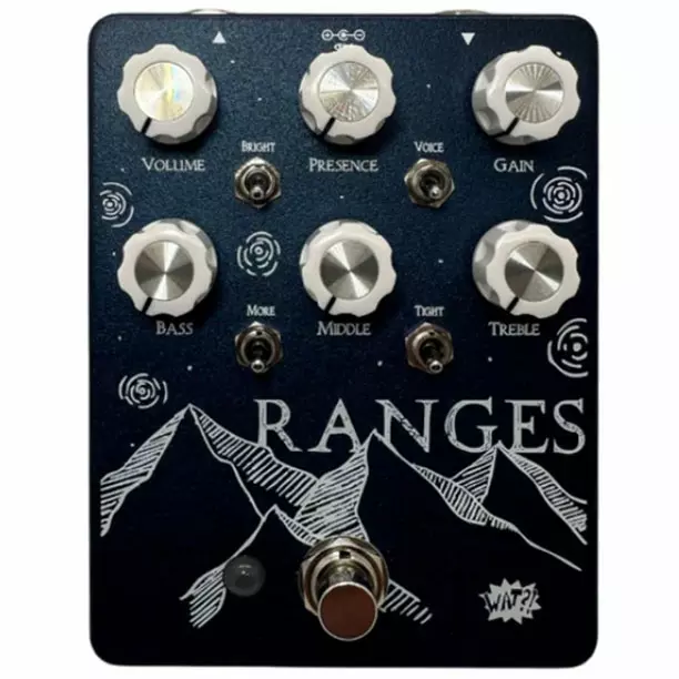 W.A.T. Ranges Distortion