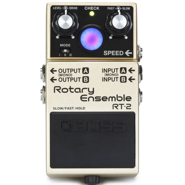 BOSS RT-2 Rotary Ensemble