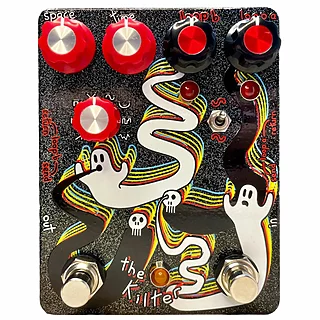 Champion Leccy The Kilter V2 LFO Texture Machine