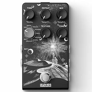 New Pedal: Klowra Everlast Delay