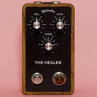 New Pedal: Shotmaker The Healer Overdrive
