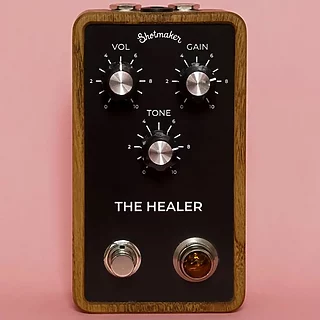 New Pedal: Shotmaker The Healer Overdrive