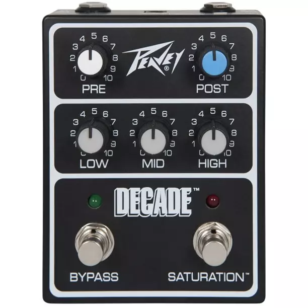 Peavey Decade Preamp