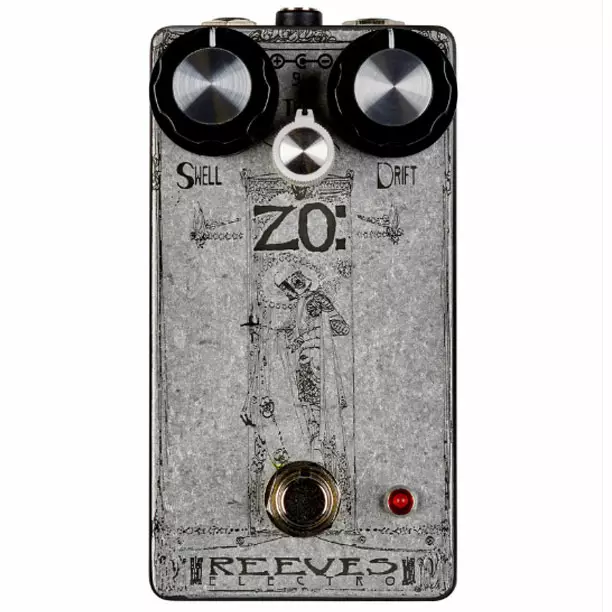 Reeves Electro ZO Fuzz