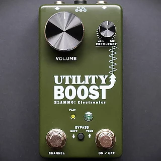 Blammo! Utility Boost