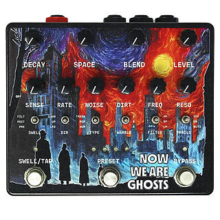 New Pedal: Alexander Pedals Now We Are Ghosts