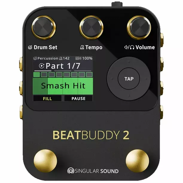 BeatBuddy 2