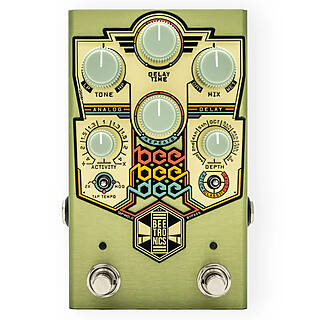 Beetronics BeeBeeDee Analog Delay