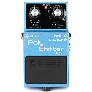 BOSS Poly Shifter XS-1