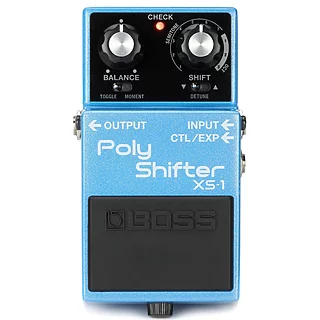 BOSS Poly Shifter XS-1