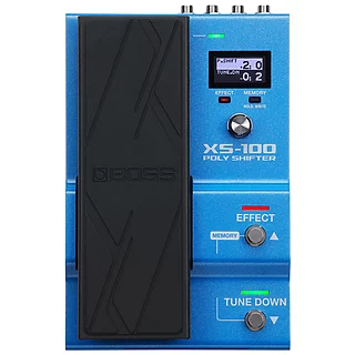 BOSS XS-100 Poly Shifter