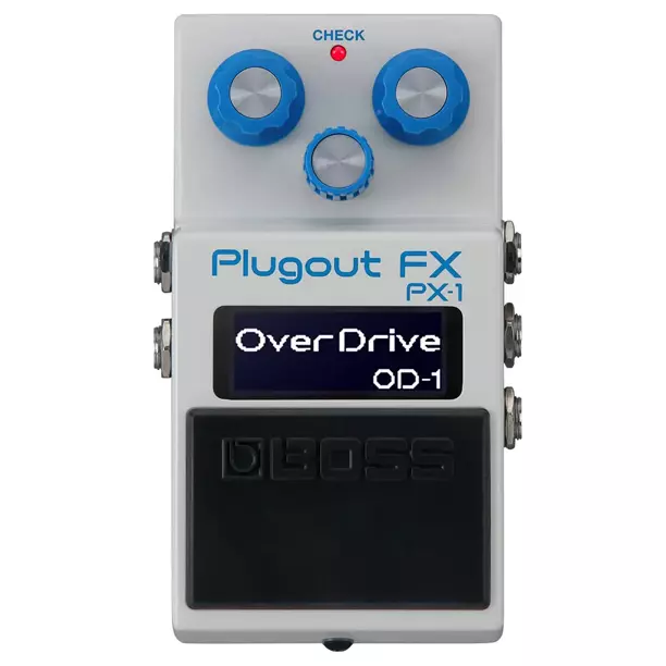 BOSS PX-1 Plugout FX