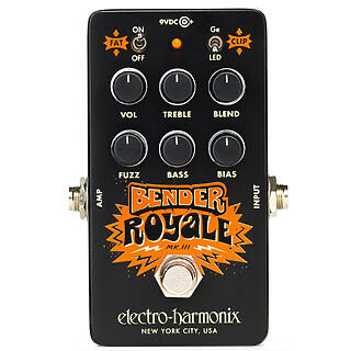 Electro-Harmonics Bender Royale Fuzz