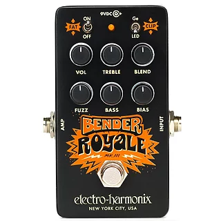 Electro-Harmonics Bender Royale Fuzz