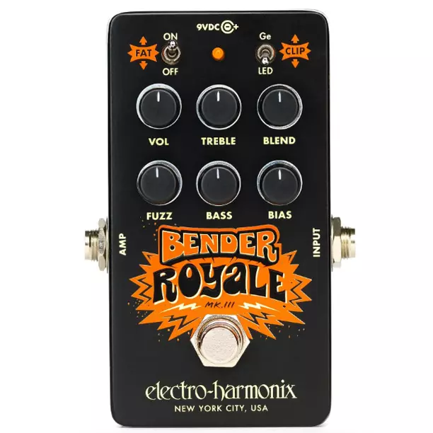 electro harmonix 1