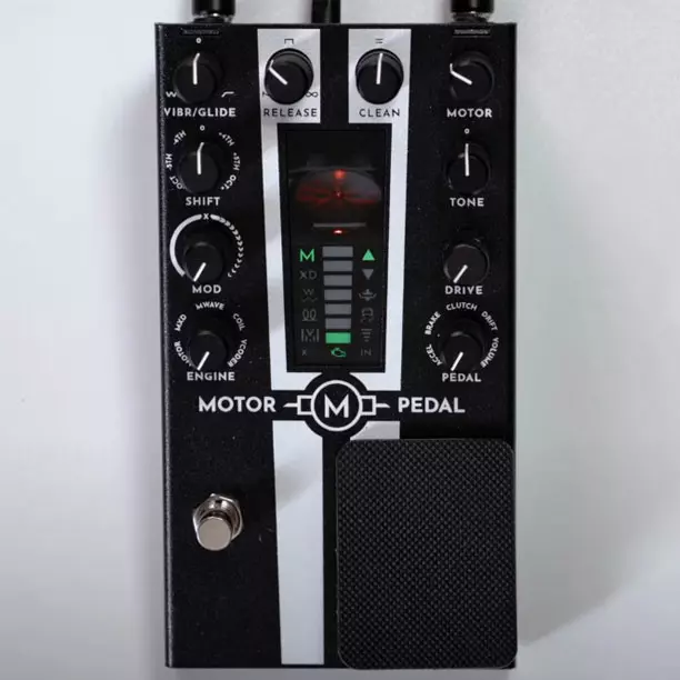 Gamechanger Audio Motor Pedal