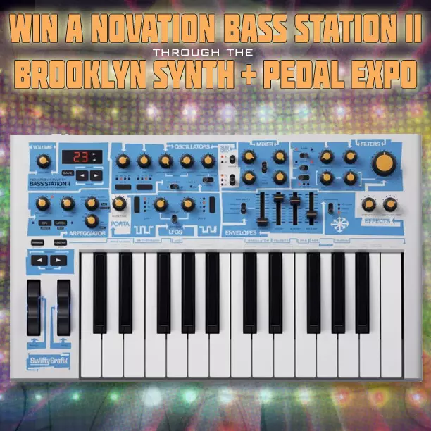 novation giveaway