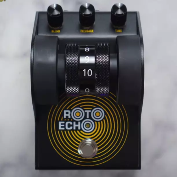 Black Mountain-Third Man Roto Echo