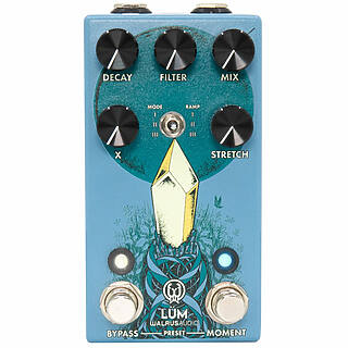 New Pedal: Walrus Audio Lüm Texture Engine
