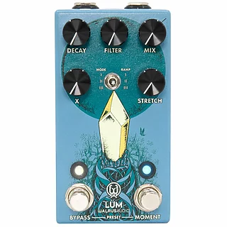 New Pedal: Walrus Audio Lüm Texture Engine