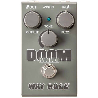 New Pedal: Way Huge Doom Hammer Fuzz