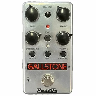 New Pedal: PastFX Gallstone Phaser