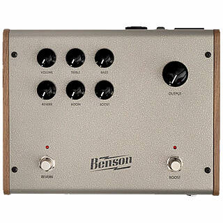 Milkman Sound Benson The Amp