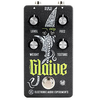 New Pedal: EAE Glaive Octave Up Fuzz