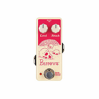 EarthQuaker Barrows Fuzz Attacker