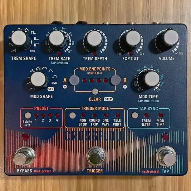 Intrepid Audio Crossflow