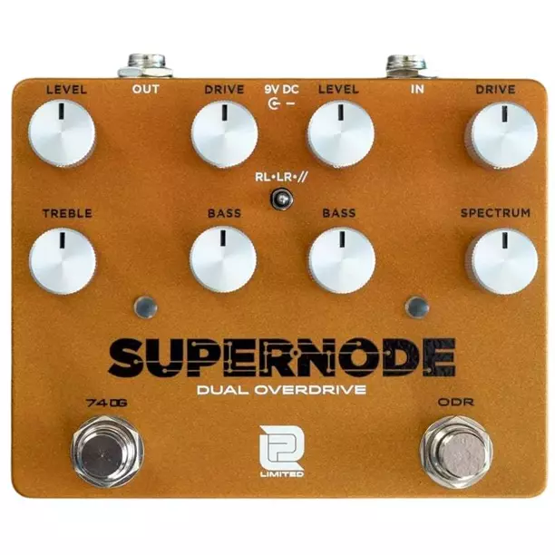 LPD Supernode