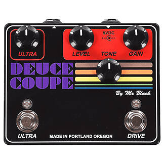 Mr. Black Deuce Coupe MKII Overdrive
