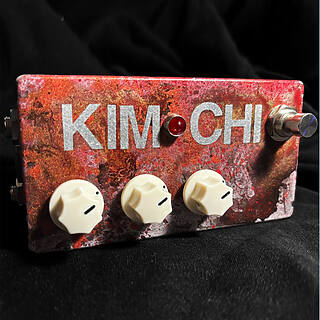 Upcoming Pedal: Non-Human Audio KimChi Fuzz