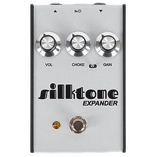 New Pedal: Silktone Expander Preamp Fuzz