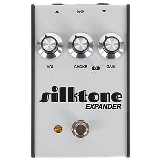 New Pedal: Silktone Expander Preamp Fuzz