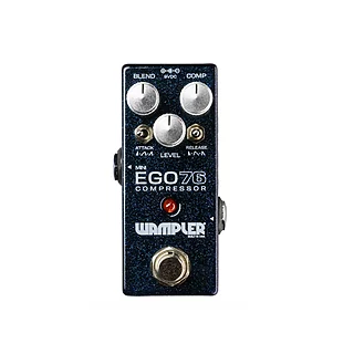 New Pedal: Wampler Mini Ego 76 Compressor