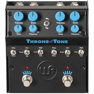 Warm Audio Throne of Tone Dual Overdrive
