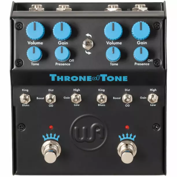 Warm Audio Throne of Tone