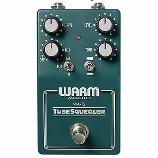 Warm Audio Tube Squealer Overdrive