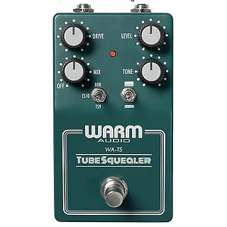 Warm Audio Tube Squealer Overdrive