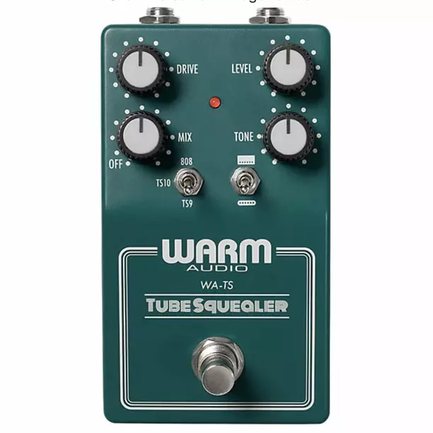 Warm Audio Tube Squealer Overdrive 
