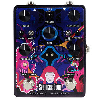 Cosmodio Splinter Twin Time Modulator