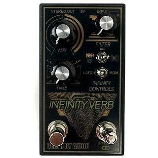 New Pedal: Death By Audio Infinity Verb