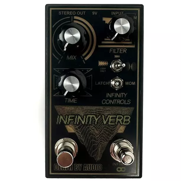 Death By Audio Infinity Verb