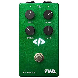 TWA Source Code Overdrive