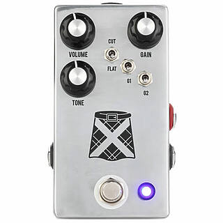 New Pedal: JHS Kilt 10 Overdrive