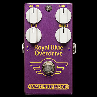 Mad Professor Royal Blue Overdrive