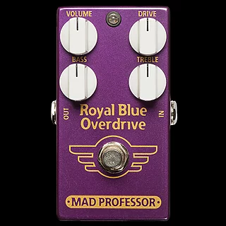 Mad Professor Royal Blue Overdrive