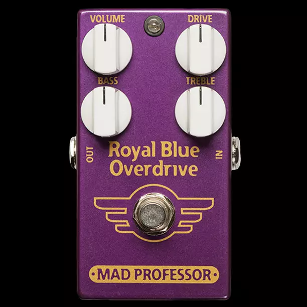 Mad Professor Royal Blue Overdrive