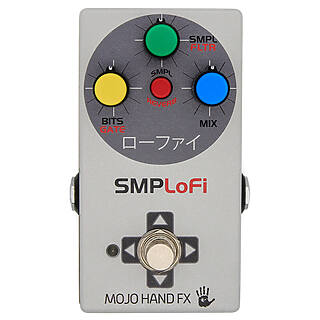 Mojo Hand FX SMPLoFi